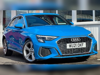 Used Audi A3 2021 for sale - 78212146: Photo