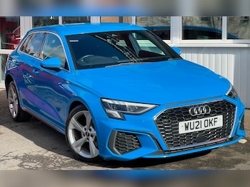 Used Audi A3 2021 for sale - 78212146: Photo