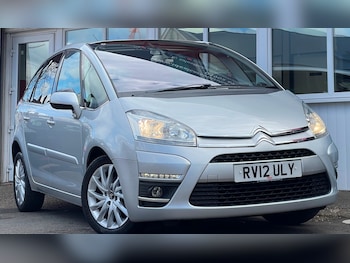 Used Citroen C4 Picasso 2012 for sale - 78067259: Photo
