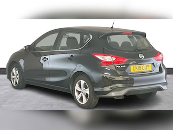 Used Nissan Pulsar 2015 for sale - 79257016: Photo