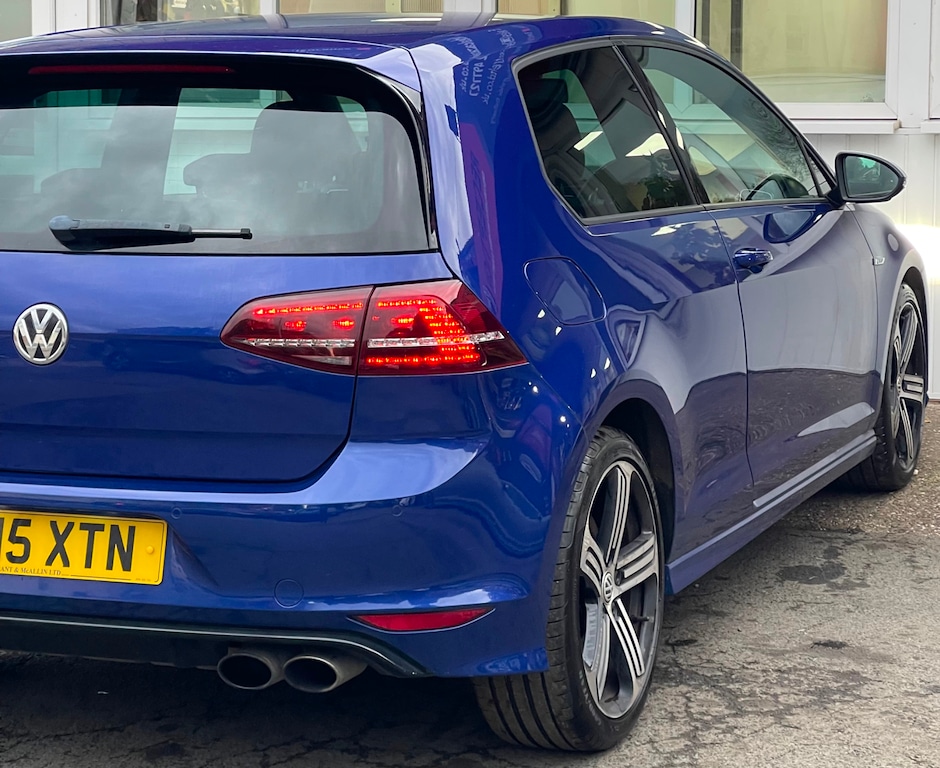 Used Volkswagen Golf 2015 for sale - 76351132: Photo 8