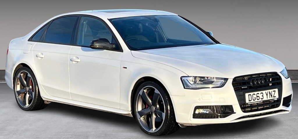 Used Audi A4 2013 for sale - 76731883: Photo 1