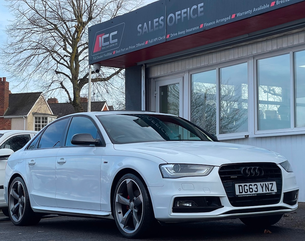 Used Audi A4 2013 for sale - 76731883: Photo 11