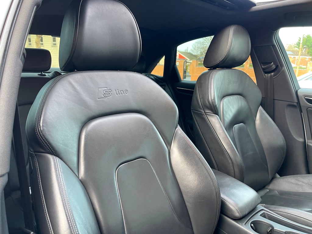 Used Audi A4 2013 for sale - 76731883: Photo 12