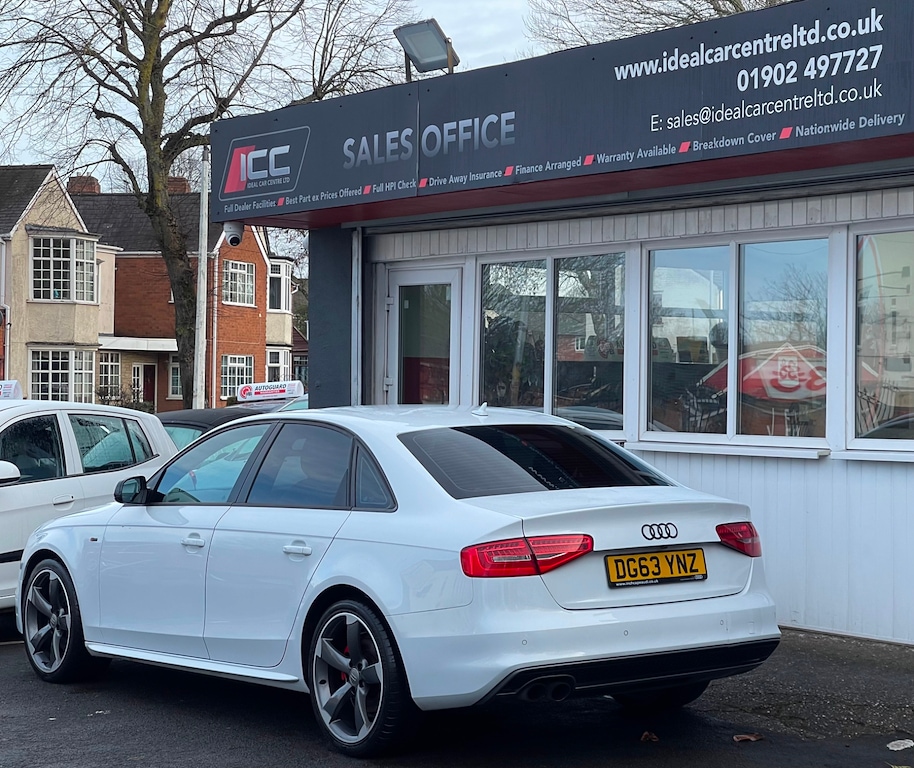 Used Audi A4 2013 for sale - 76731883: Photo 38