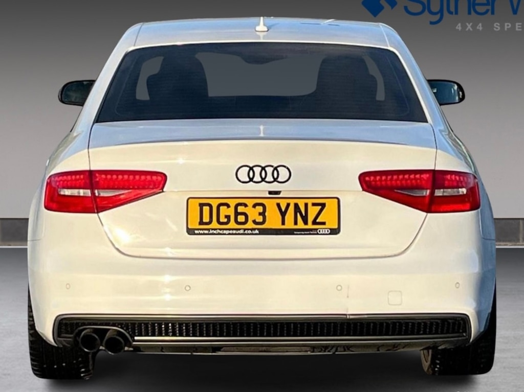 Used Audi A4 2013 for sale - 76731883: Photo 5