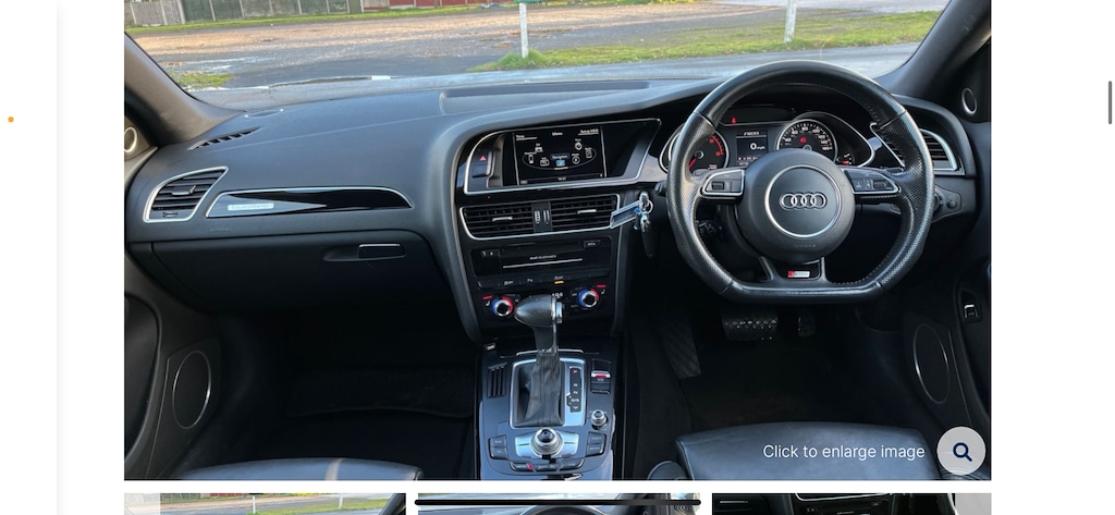 Used Audi A4 2013 for sale - 76731883: Photo 8