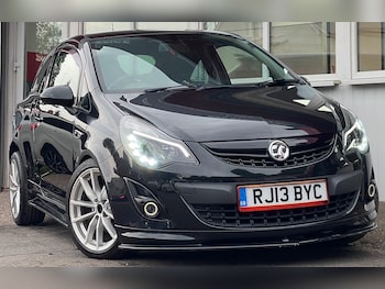 Used Vauxhall Corsa 2013 for sale - 75383047: Photo