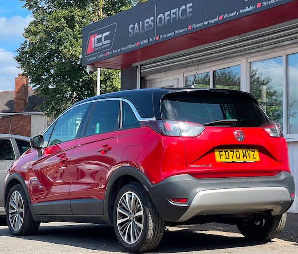 Used Vauxhall Crossland X 2020 for sale - 75571335: Photo 10
