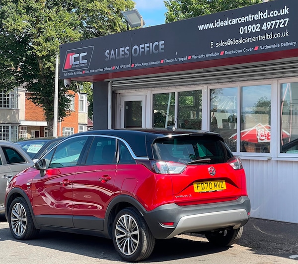 Used Vauxhall Crossland X 2020 for sale - 75571335: Photo 11