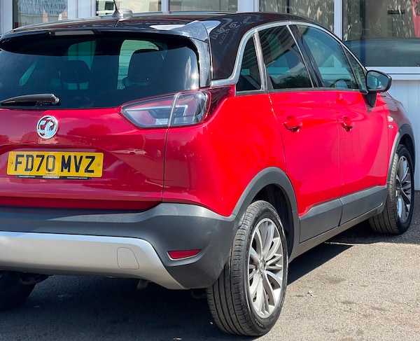 Used Vauxhall Crossland X 2020 for sale - 75571335: Photo 12