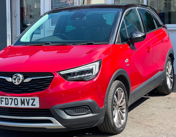 Used Vauxhall Crossland X 2020 for sale - 75571335: Photo 13
