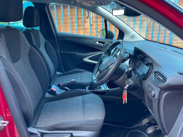 Used Vauxhall Crossland X 2020 for sale - 75571335: Photo 18