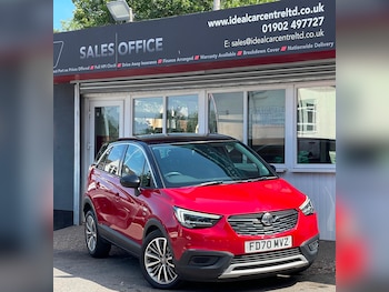 2020 - 1.2 Griffin SUV 5dr Petrol Manual Euro 6 (s/s) (83 ps)