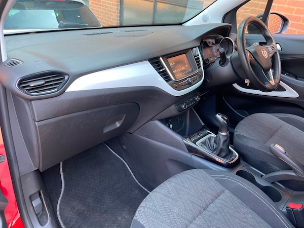 Used Vauxhall Crossland X 2020 for sale - 75571335: Photo 25