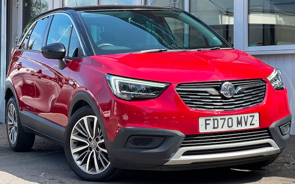 Used Vauxhall Crossland X 2020 for sale - 75571335: Photo 2