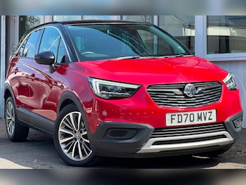 Used Vauxhall Crossland X 2020 for sale - 75571335: Photo