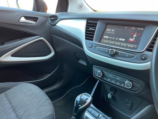 Used Vauxhall Crossland X 2020 for sale - 75571335: Photo 32