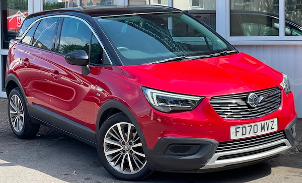Used Vauxhall Crossland X 2020 for sale - 75571335: Photo 3