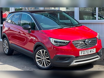 Used Vauxhall Crossland X 2020 for sale - 75571335: Photo