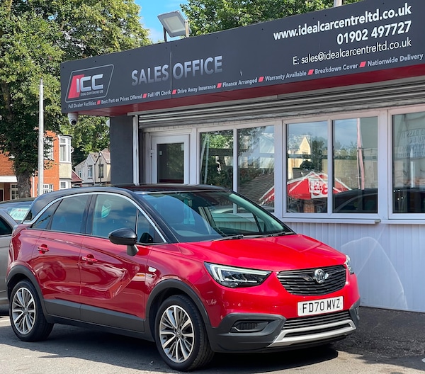Used Vauxhall Crossland X 2020 for sale - 75571335: Photo 5