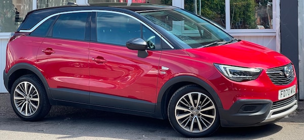 Used Vauxhall Crossland X 2020 for sale - 75571335: Photo 7