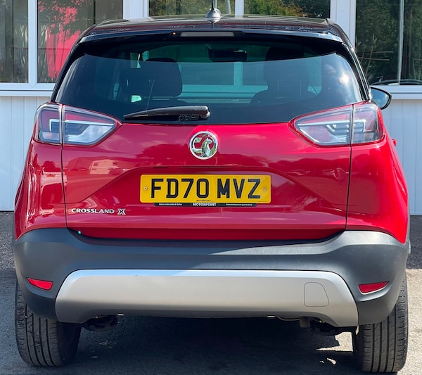 Used Vauxhall Crossland X 2020 for sale - 75571335: Photo 8
