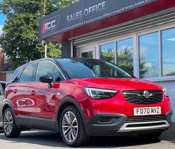 Used Vauxhall Crossland X 2020 for sale - 75571335: Photo 9