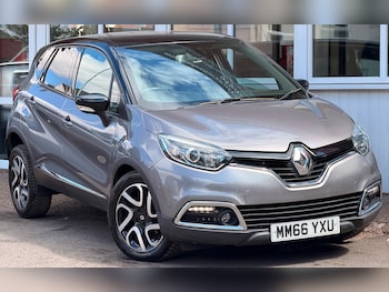 Used Renault Captur 2017 for sale - 79287351: Photo