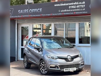 Used Renault Captur 2017 for sale - 79287351: Photo