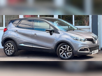 Used Renault Captur 2017 for sale - 79287351: Photo