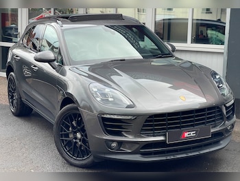 Used Porsche Macan 2017 for sale - 75874462: Photo