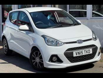 Used Hyundai i10 2015 for sale - 75210011: Photo
