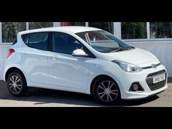 Used Hyundai i10 2015 for sale - 75210011: Photo