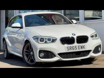Used BMW 1 Series 2015 for sale - 74437757: Photo