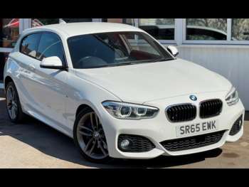 Used BMW 1 Series 2015 for sale - 74437757: Photo