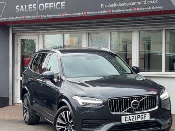 2021 - 2.0 B5 MHEV Momentum SUV 5dr Petrol Hybrid Auto 4WD Euro 6 (s/s) (250 ps)
