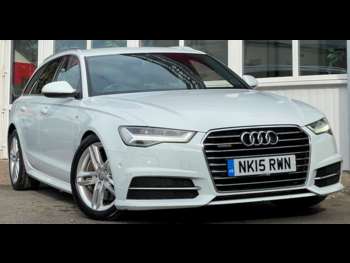 Used Audi A6 Avant 2015 for sale - 75220129: Photo