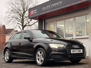 Used Audi A3 2017 for sale - 77326596: Photo