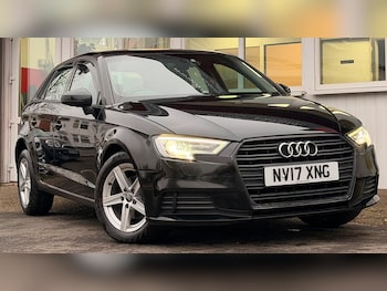 Used Audi A3 2017 for sale - 77326596: Photo