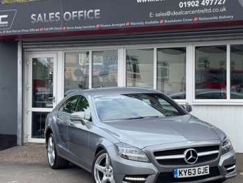 2013 2.1L AMG Sport 4dr Auto