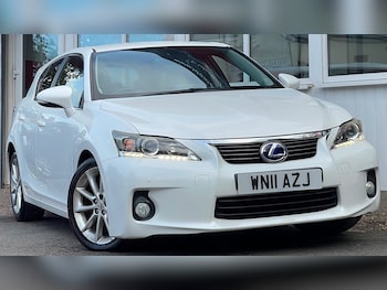 Used Lexus CT 2011 for sale - 79515741: Photo