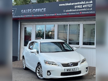 Used Lexus CT 2011 for sale - 79515741: Photo