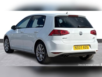 Used Volkswagen Golf 2016 for sale - 75860277: Photo