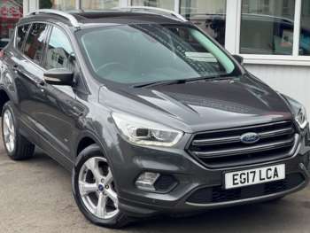 Used Ford Kuga 2017 for sale - 74902809: Photo