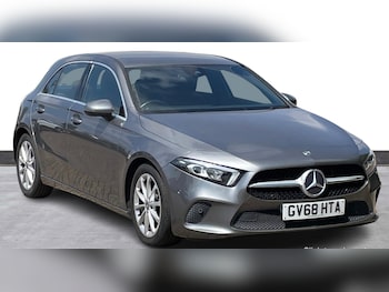 Used Mercedes-Benz A-Class 2018 for sale - 79274845: Photo