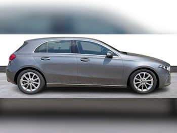 Used Mercedes-Benz A-Class 2018 for sale - 79274845: Photo
