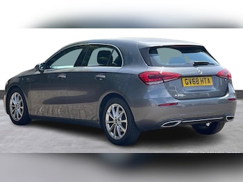 Used Mercedes-Benz A-Class 2018 for sale - 79274845: Photo