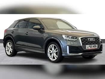 Used Audi Q2 2020 for sale - 79761992: Photo