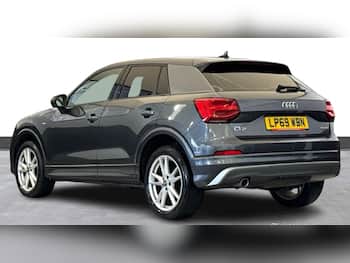 Used Audi Q2 2020 for sale - 79761992: Photo